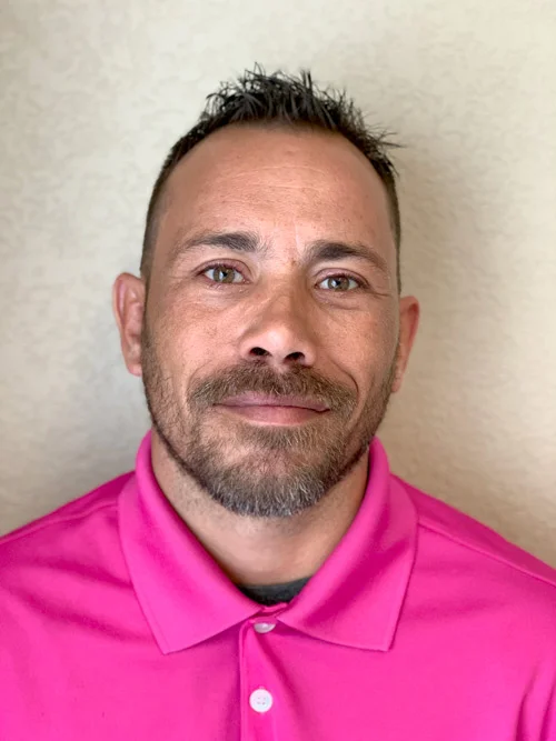Billy Bailey, General Manager, Huntsville, TX