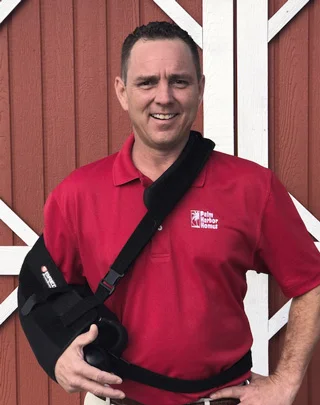 Jon Olson, General Manager, Vidor, TX